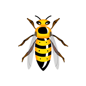 Wasp PNG-74580